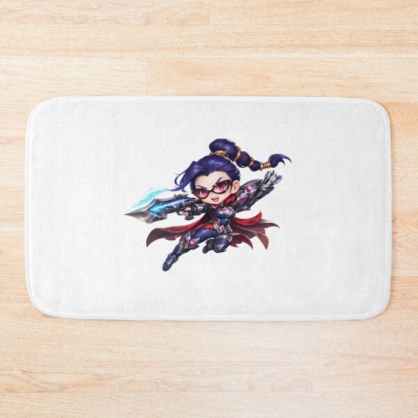 Item preview, VAYNE - Chibi Legends designed and sold by RogueDrip.