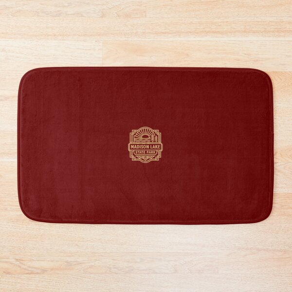 Item preview, Madison Lake State Park  designed and sold by Broken Antler Designs .