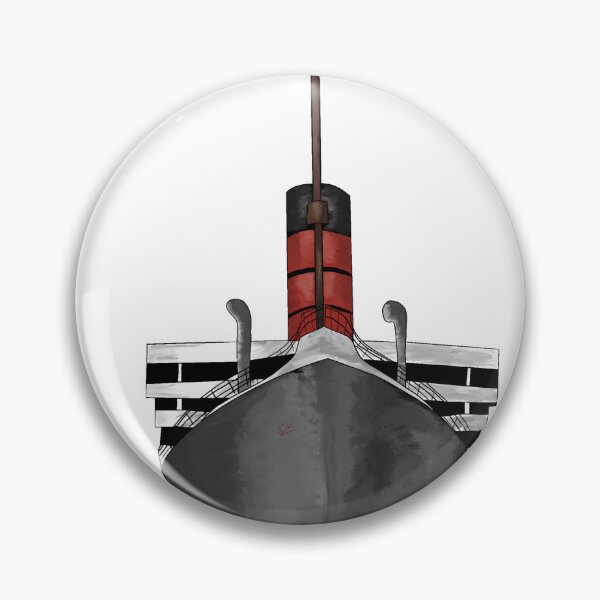 Item preview, 'Ship Beautiful' Aquitania  designed and sold by Scouserzensign.