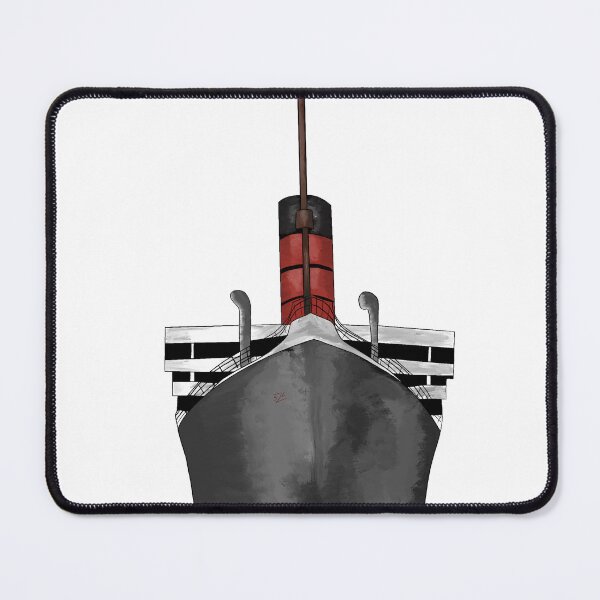 Item preview, 'Ship Beautiful' Aquitania  designed and sold by Scouserzensign.