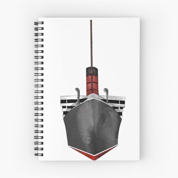 Item preview, 'Ship Beautiful' Aquitania  designed and sold by Scouserzensign.