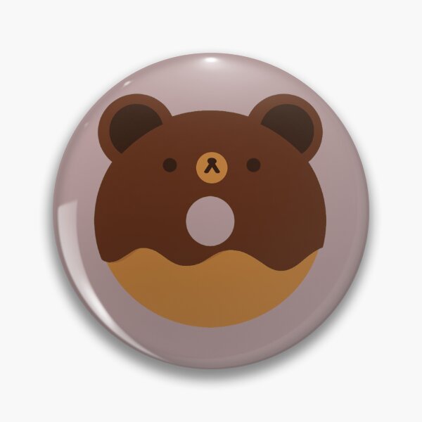 Item preview, Bear Donut designed and sold by Asutip.