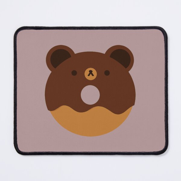 Item preview, Bear Donut designed and sold by Asutip.