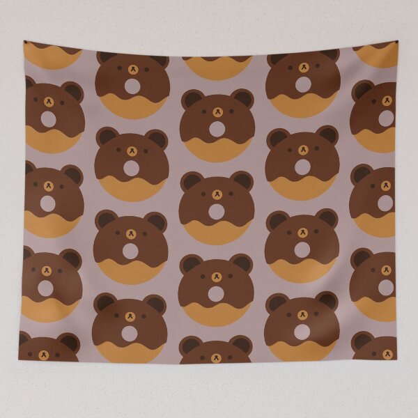 Item preview, Dona de oso designed and sold by Asutip.