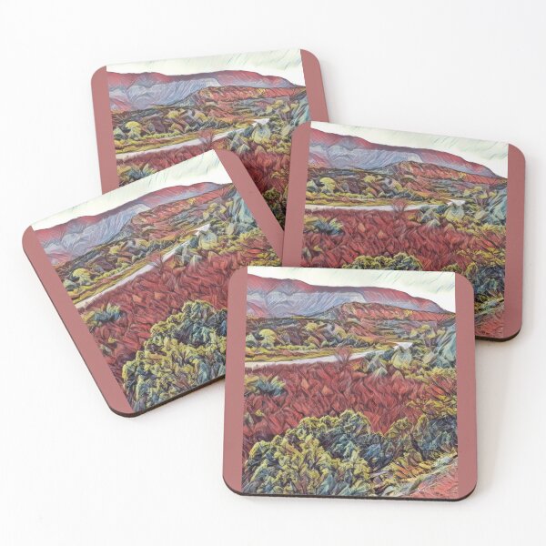 Item preview, The Chama River in Autumn  designed and sold by oh-bi-me.