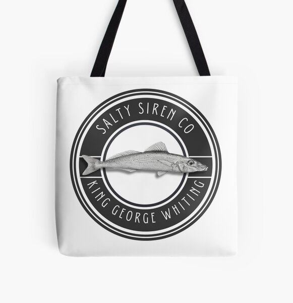 King George Whiting Signature Target Design