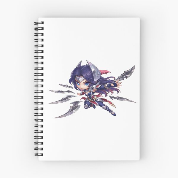 Item preview, IRELIA - Chibi Legends designed and sold by RogueDrip.