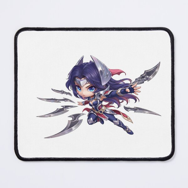 Item preview, IRELIA - Chibi Legends designed and sold by RogueDrip.