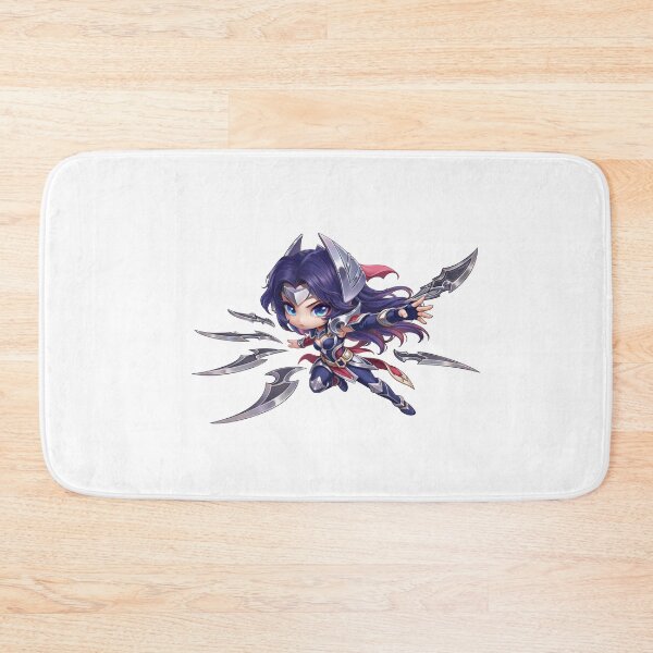 Item preview, IRELIA - Chibi Legends designed and sold by RogueDrip.