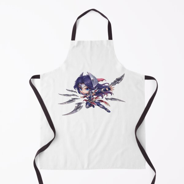 Item preview, IRELIA - Chibi Legends designed and sold by RogueDrip.
