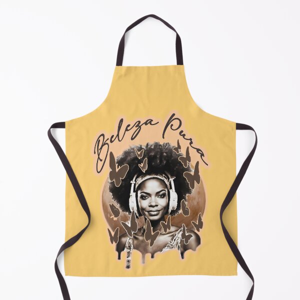 Artikelvorschau, Pure Beauty – Afro Art with Butterflies & Headphones entworfen und verkauft von Topoartispp.