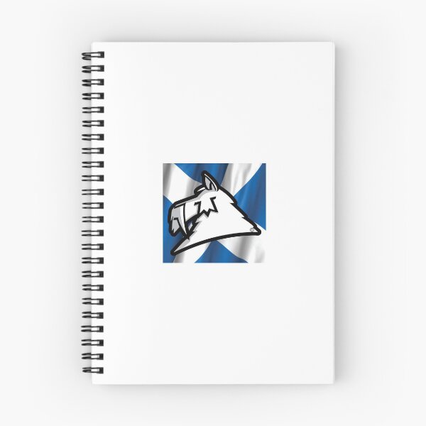 Item preview, McTuff en Saltire designed and sold by Colin McCallum.