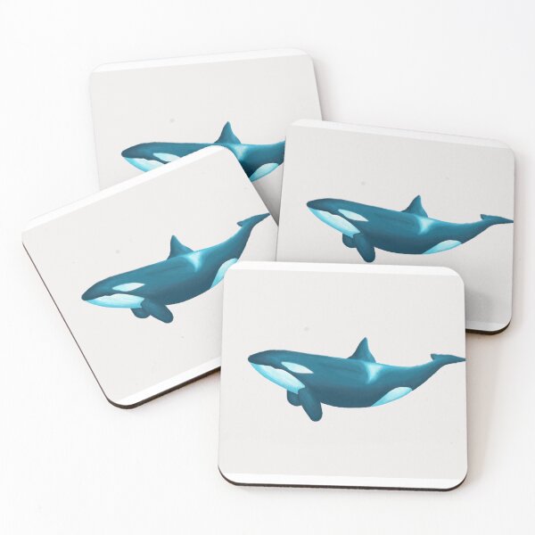 Item preview, Orca Illustration designed and sold by alexivy58.