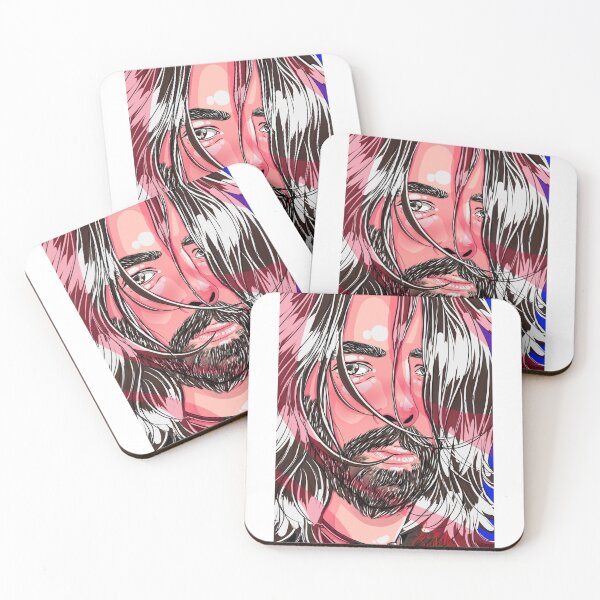 Item preview, Dave Portrait designed and sold by xillpurple.