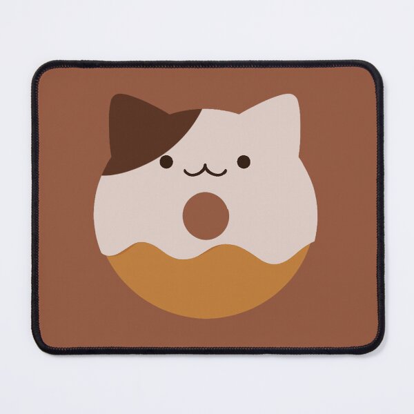 Item preview, Cat Donut designed and sold by Asutip.
