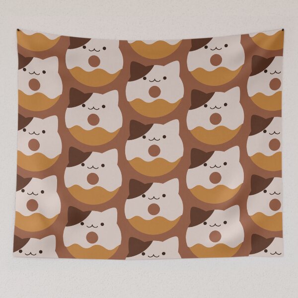 Item preview, Cat Donut designed and sold by Asutip.