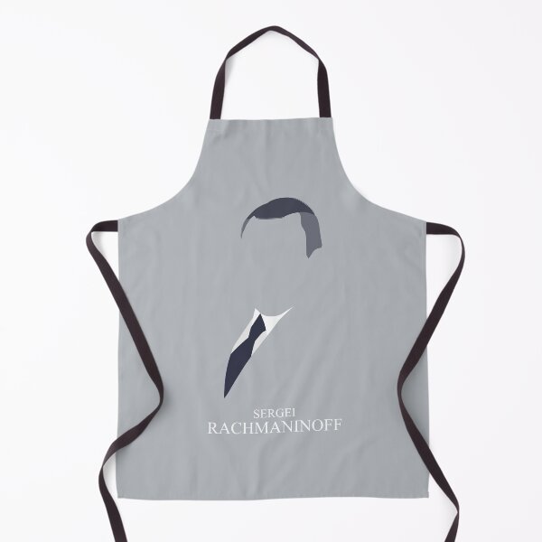 Item preview, Sergei Rachmaninoff designed and sold by Wahyu Aji Sadewa.