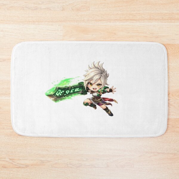 Item preview, RIVEN - Chibi Legends designed and sold by RogueDrip.