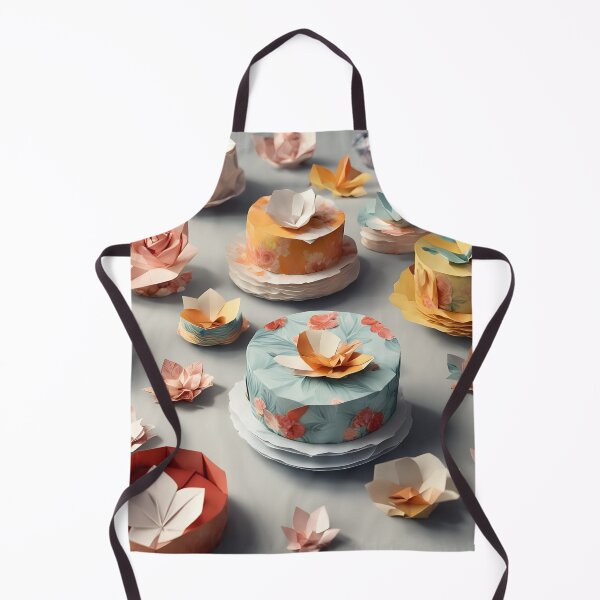 Item preview, Origami Art - A Celebration of Cakes designed and sold by ArtfulFolds.
