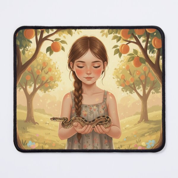 Item preview, Snake Girl designed and sold by NLnation.