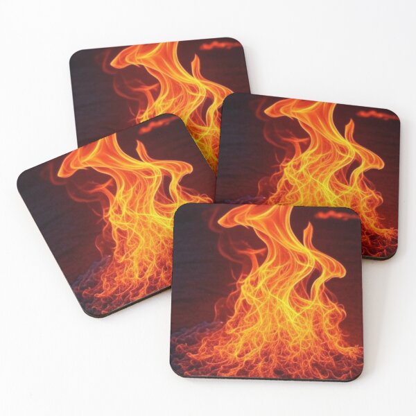 Item preview, Big Bonfire designed and sold by TinCatOutPost.