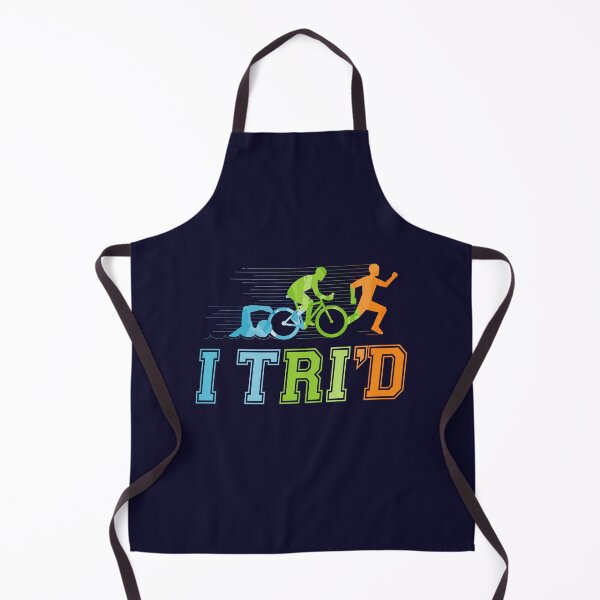 Item preview, Triathlete I Tri'd designed and sold by jaygo.