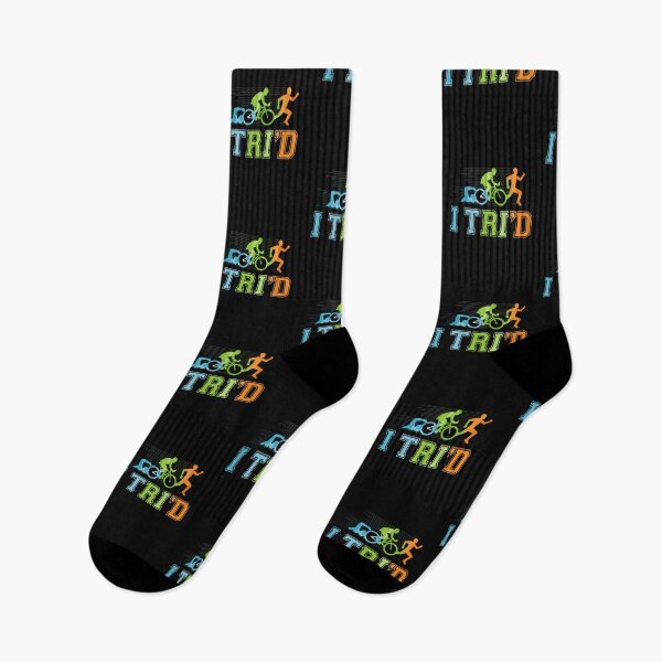 Item preview, Triathlete I Tri'd designed and sold by jaygo.
