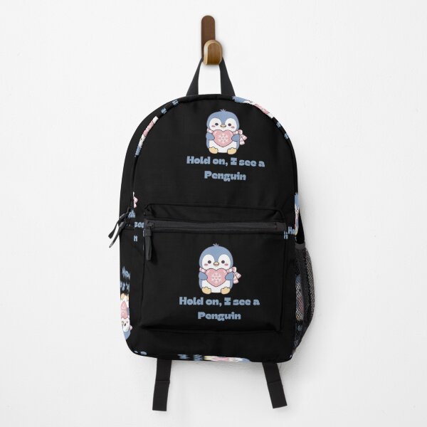 Item preview, Wait… Is that a penguin?! designed and sold by GOTCHO1.