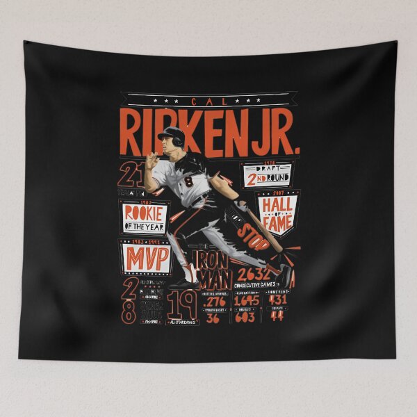 Item preview, Cal Ripken Jr Baltimore Position designed and sold by Space-Engine.