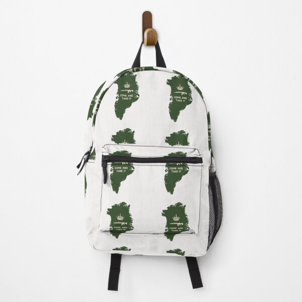 Item preview, Greenland Independence Come and Take It designed and sold by TrenFid.