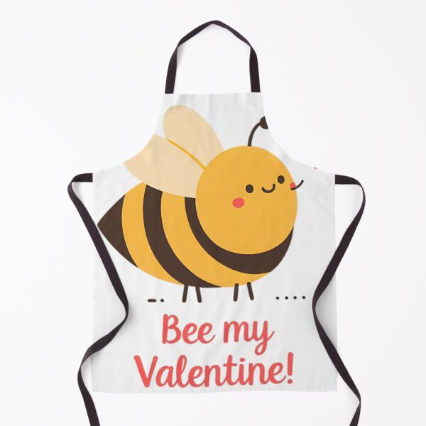 Item preview, Bee My Valentine – Cute Kawaii Bee Valentine Design designed and sold by nivadaofficiel2.
