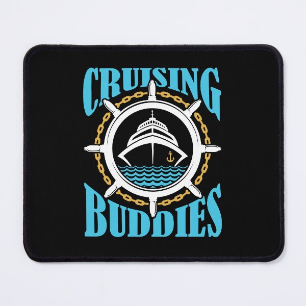 Item preview, Cruising Buddies designed and sold by jaygo.