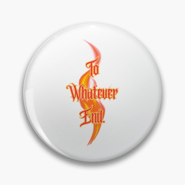 Item preview, To Whatever End designed and sold by BookishBurns .