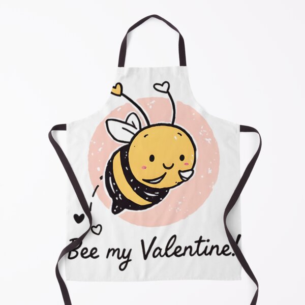 Item preview, Bee My Valentine – Cute Kawaii Bee Valentine Design designed and sold by nivadaofficiel2.