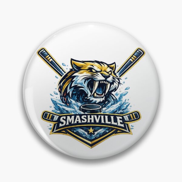 Item preview, Smashville designed and sold by Sunrise Slaps.