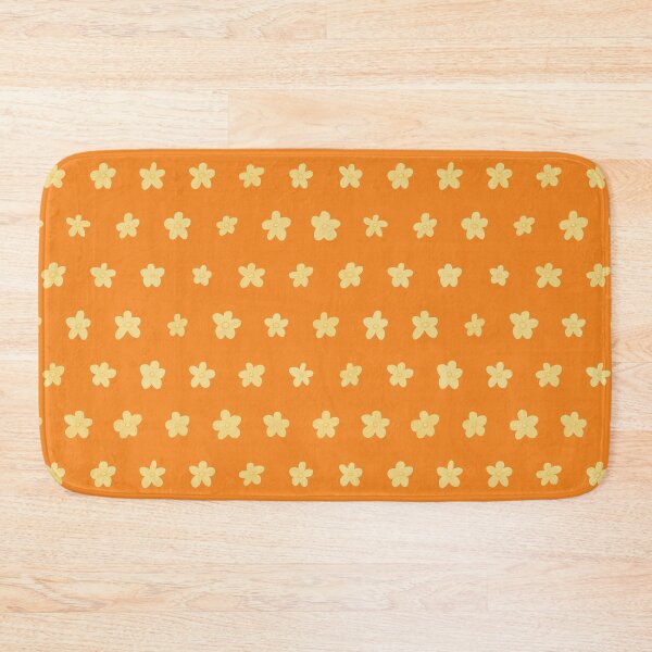 Item preview, Cute Hand Drawn Orange Blossoms designed and sold by CheesieBeeStudio.