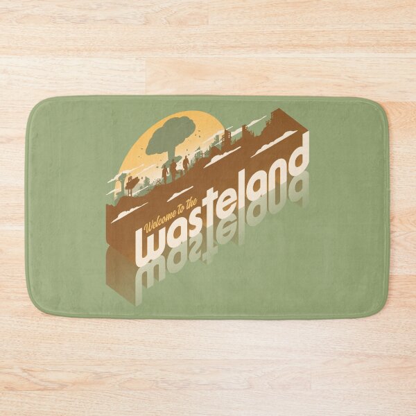 Item preview, Sunset Wasteland designed and sold by Getsousa.
