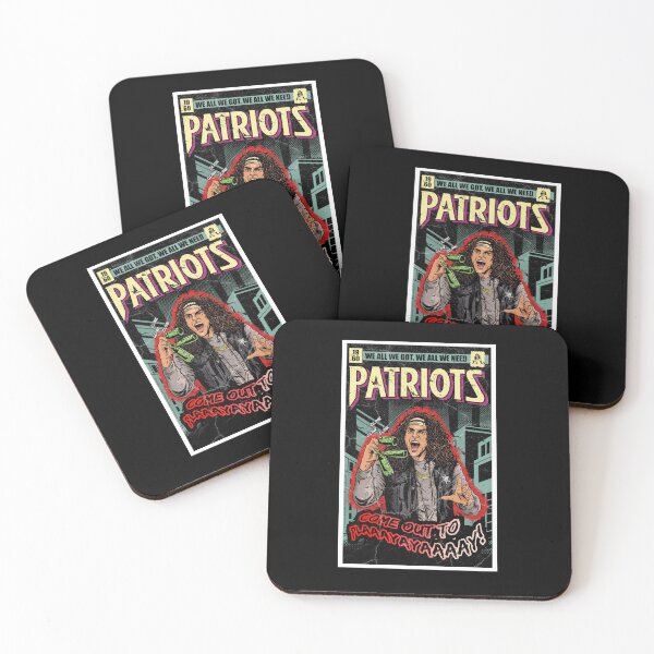 Item preview, Hollins Patriot Warriors designed and sold by StillReal.