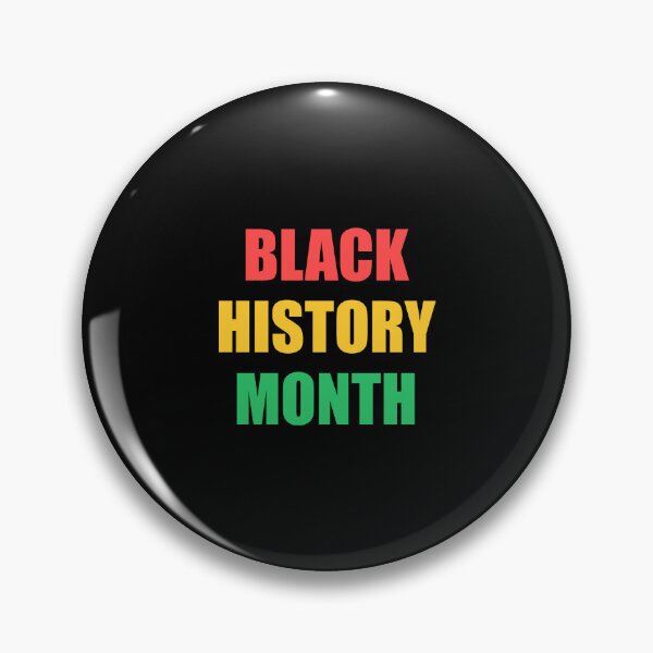 Item preview, Black History Month designed and sold by Inspirationmotivation.