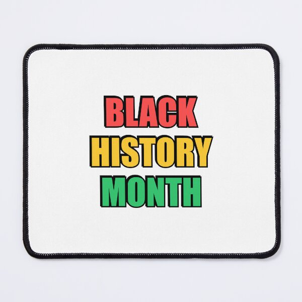 Item preview, Black History Month designed and sold by Inspirationmotivation.