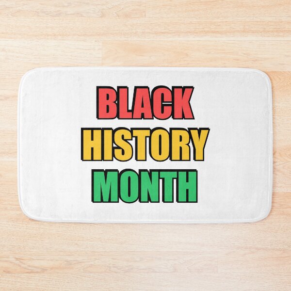 Item preview, Black History Month designed and sold by Inspirationmotivation.