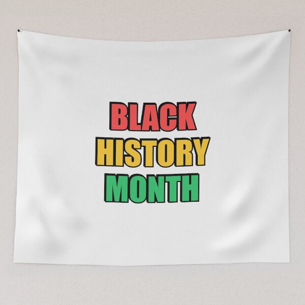 Item preview, Black History Month designed and sold by Inspirationmotivation.