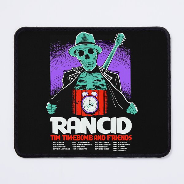 Item preview, RANCID – Tim Timebomb and Friends! The Punk Rock Explosion! designed and sold by rockfanatic.