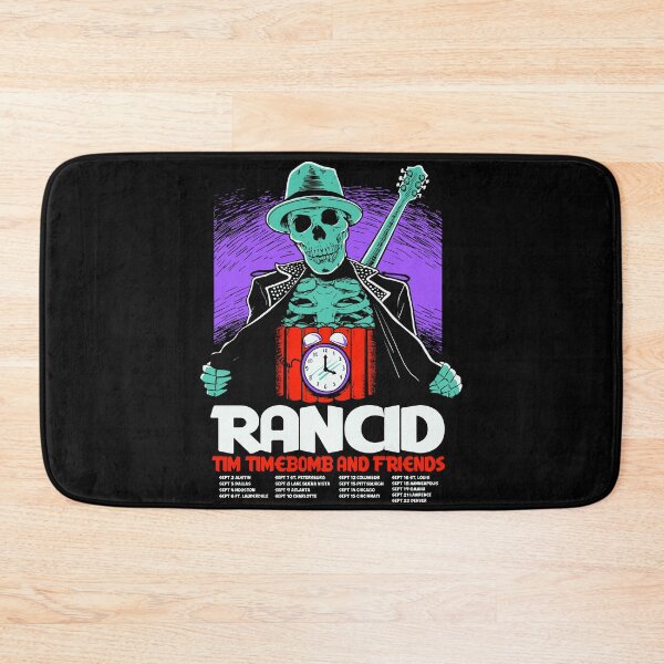 Item preview, RANCID – Tim Timebomb and Friends! The Punk Rock Explosion! designed and sold by rockfanatic.