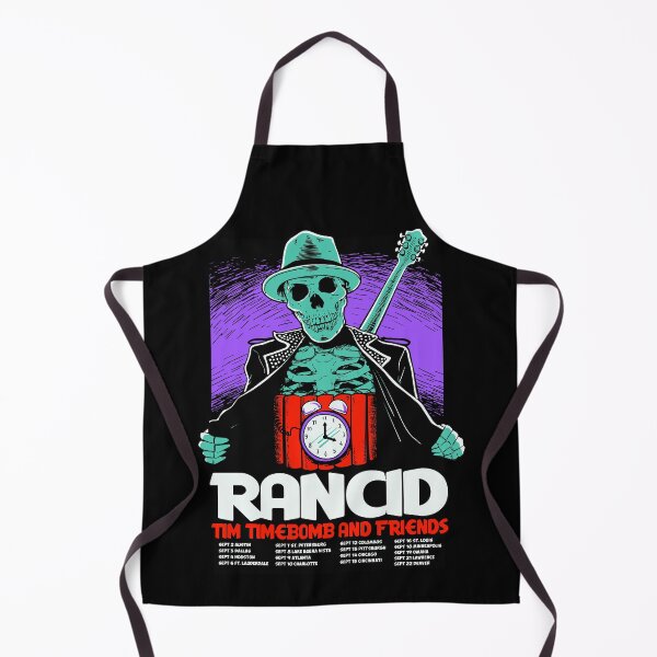 Item preview, RANCID – Tim Timebomb and Friends! The Punk Rock Explosion! designed and sold by rockfanatic.