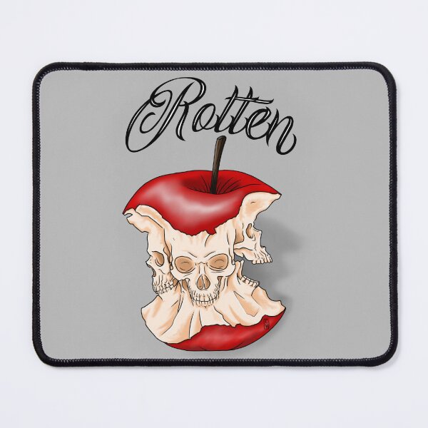 Item preview, Rotten Apple designed and sold by GrungePanda.