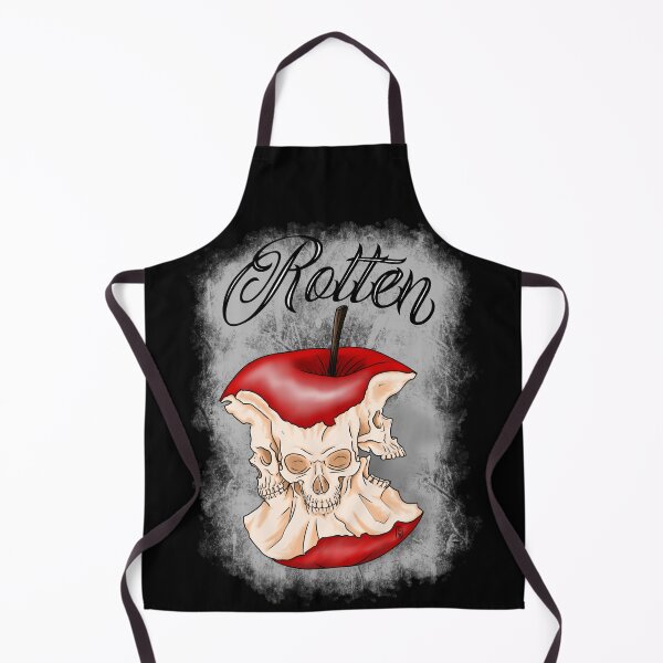 Item preview, Rotten Apple designed and sold by GrungePanda.