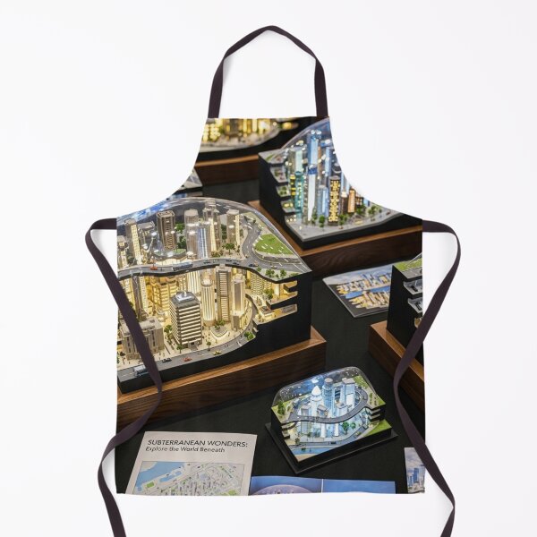 Item preview, Model buildings designed and sold by Losancestros.