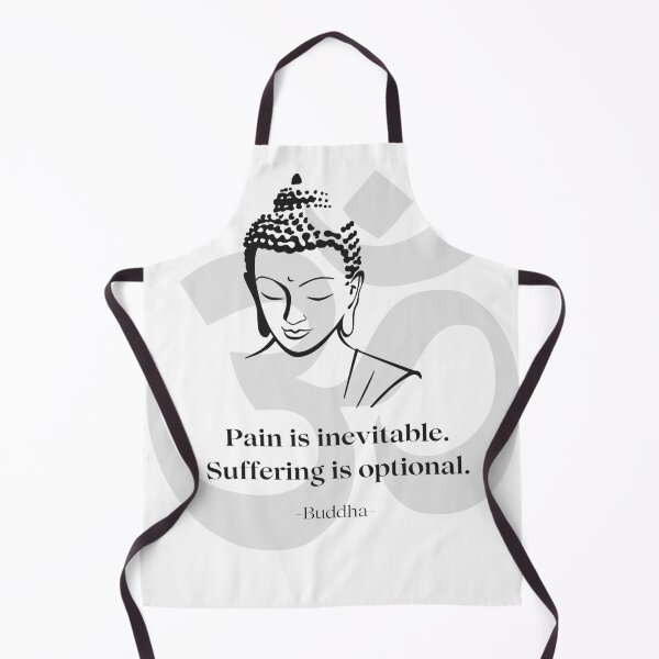 Item preview, Buddha quote designed and sold by WookyPrayer.