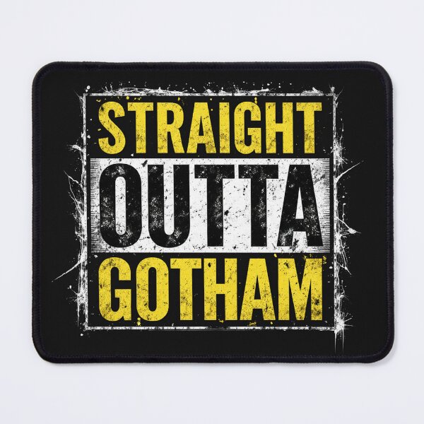 Item preview, Straight Outta Gotham designed and sold by Art Beyond The Brush.